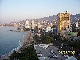 Avenida Costera Miguel Aleman